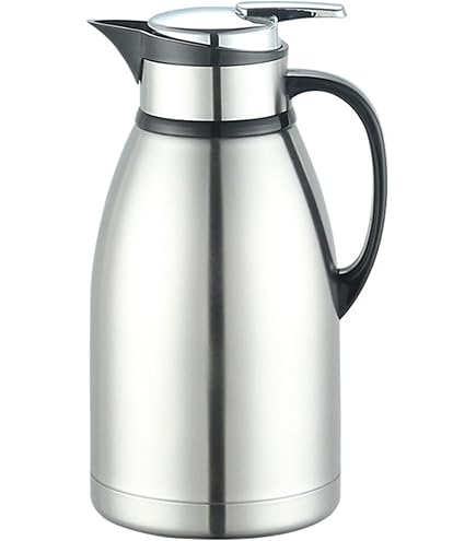 Amazon | おしゃれサーモポット 真空断熱 保冷 保温 大容量 3リットル